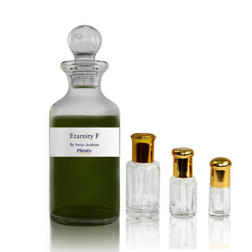 Etarnity F By Swiss Arabian Perfume Oil - Plenty Perfumes